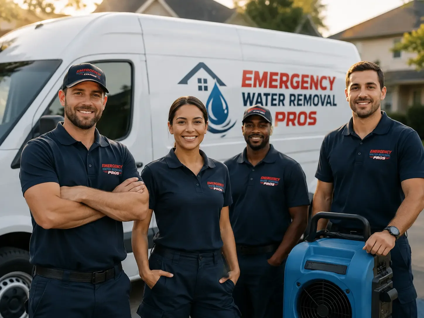 Emergency Water Removal company in Newburg, WV